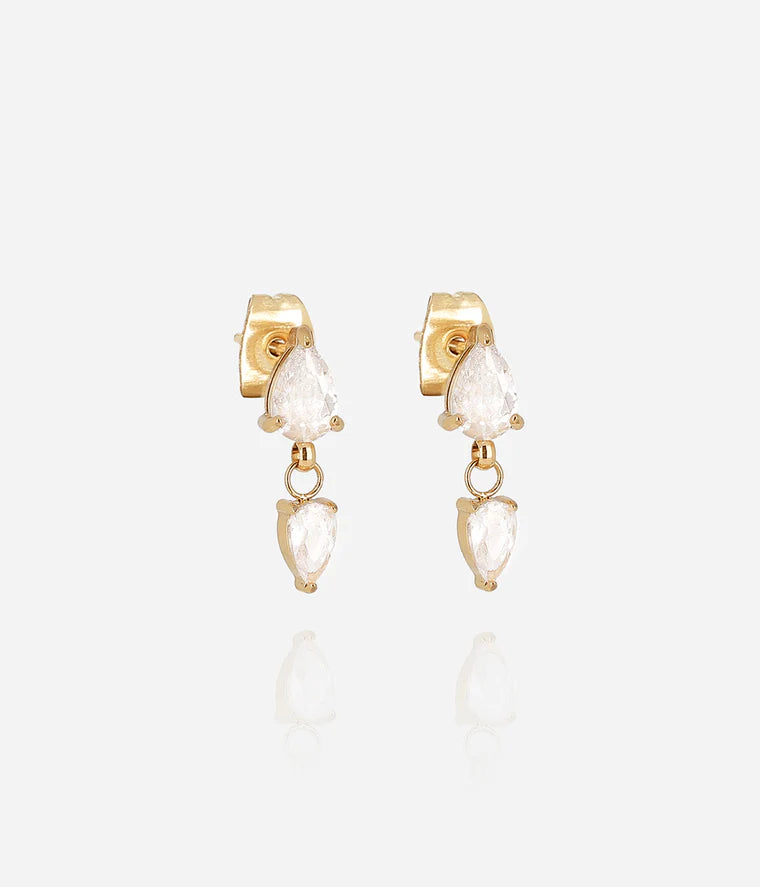 BOUCLES D'OREILLES - ZIRA