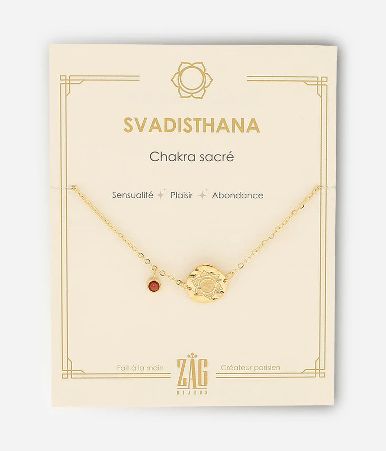 BRACELET - SVADISTHANA