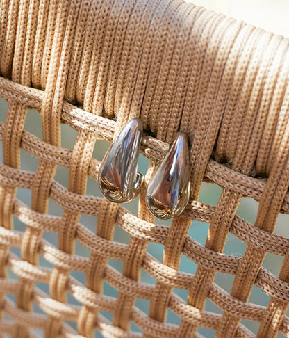 BOUCLES D'OREILLES - AGUA