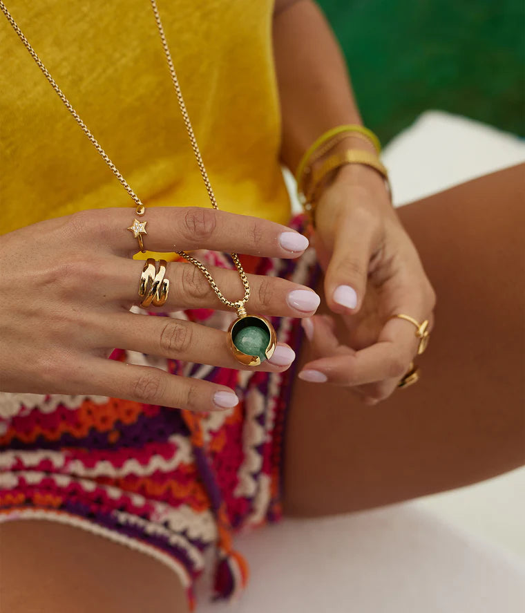 BAGUE - LILIA