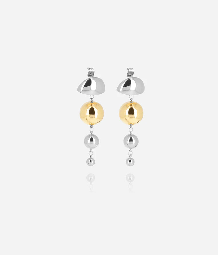 BOUCLES D'OREILLES - MYSTIQUE