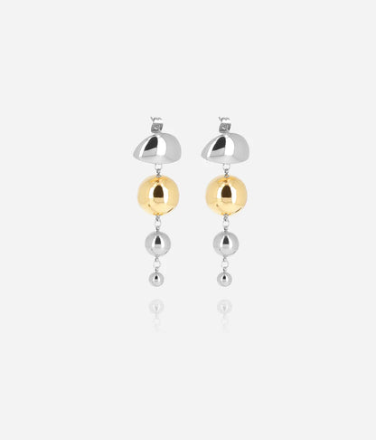 BOUCLES D'OREILLES - MYSTIQUE