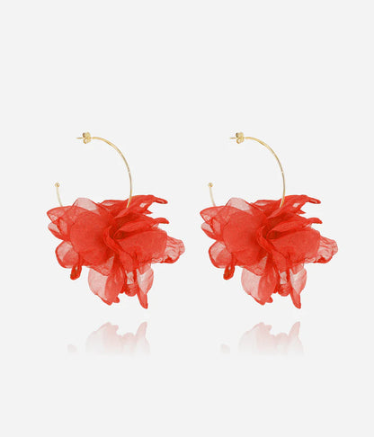 BOUCLES D'OREILLES - CAYETANA