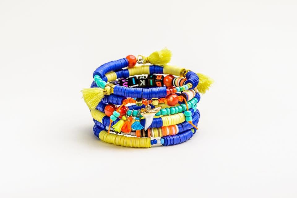 BRACELET - MAGIC BLEU