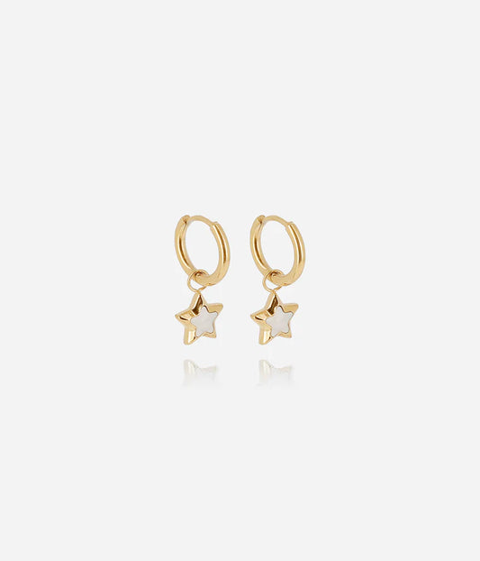 BOUCLES D'OREILLES - POLARIS