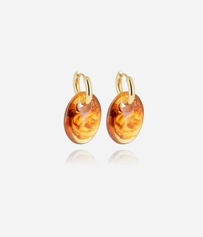 BOUCLES D'OREILLES - PRISME