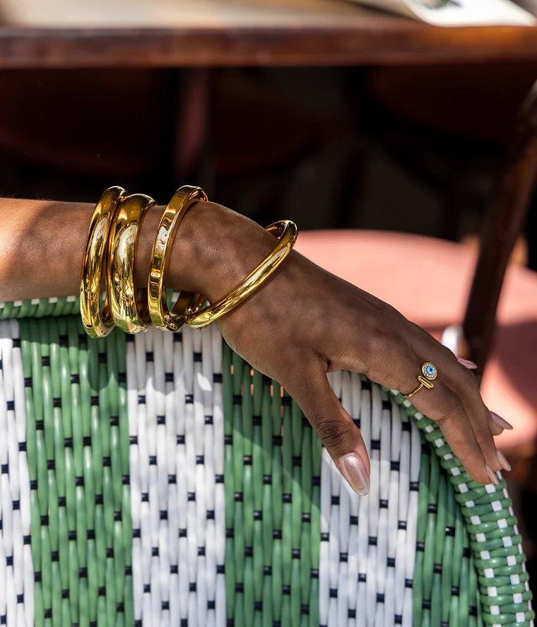 BRACELET - JONC CARLINE