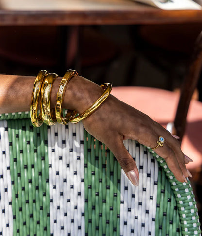 BRACELET - JONC CARLINE