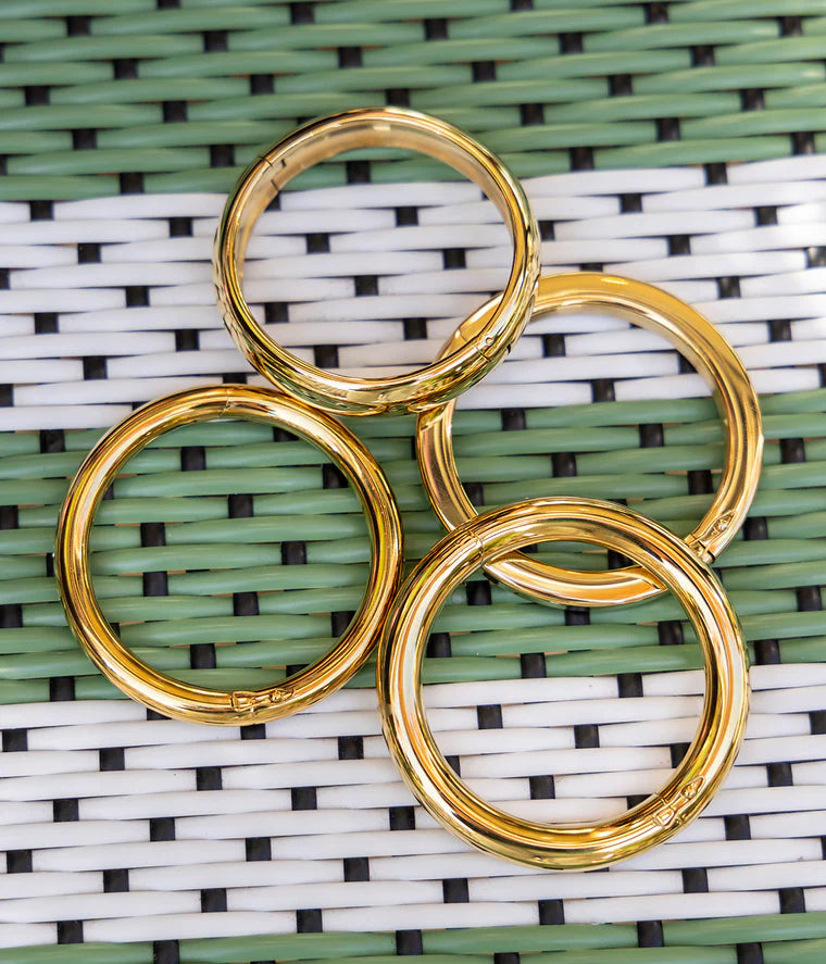 BRACELET - JONC CARLINE