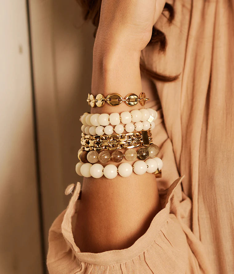 BRACELET - KAHVI