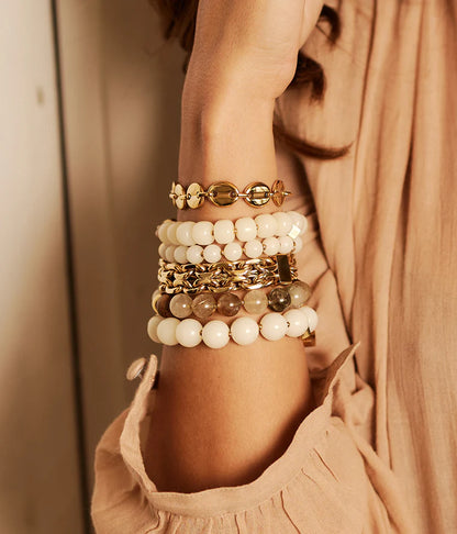 BRACELET - KAHVI