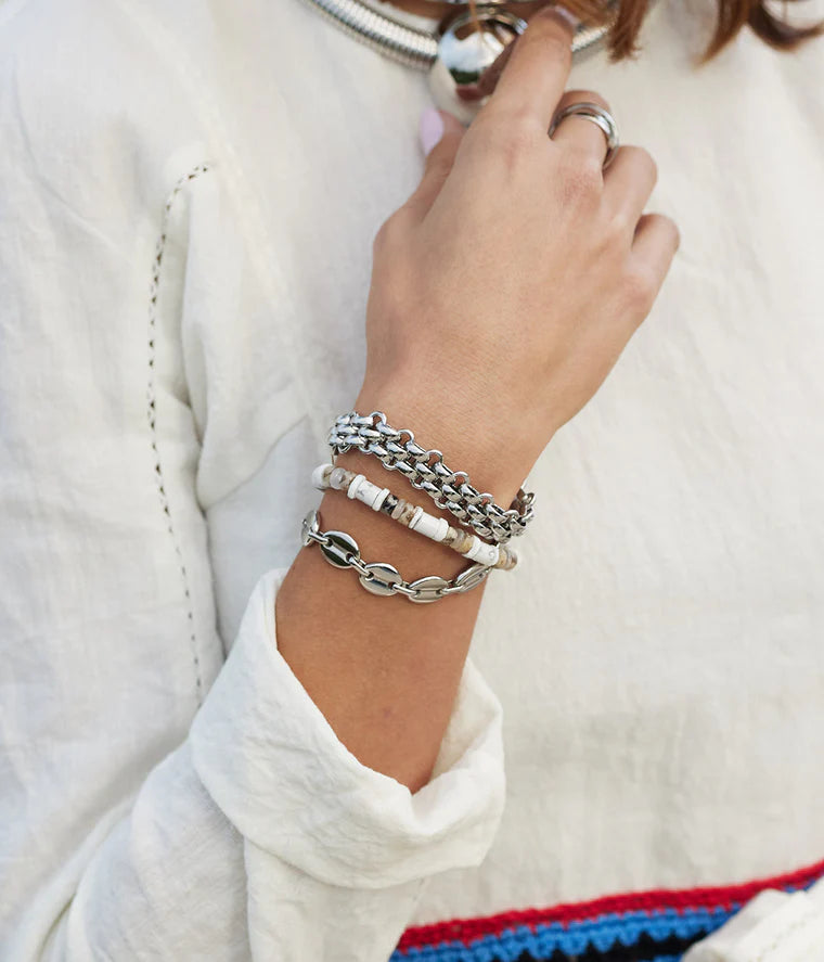 BRACELET - KAHVI