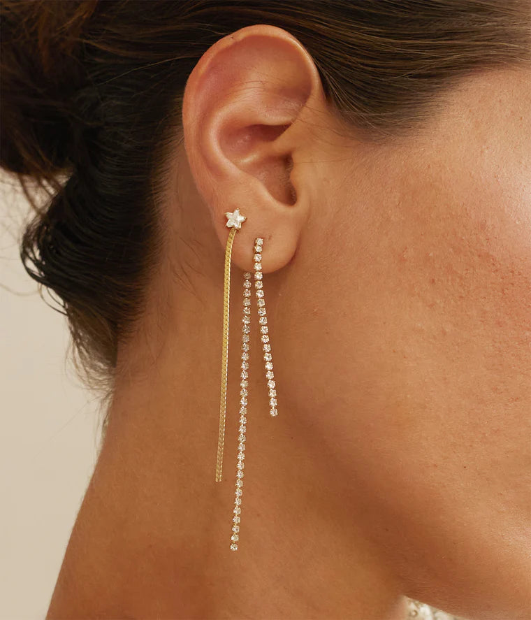 BOUCLES D'OREILLES - BREEKA