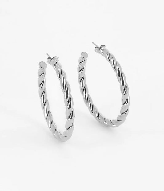 BOUCLES D'OREILLES - REBECCA