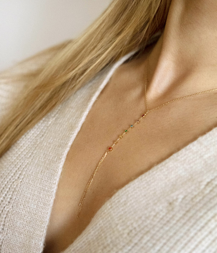COLLIER - DUGA