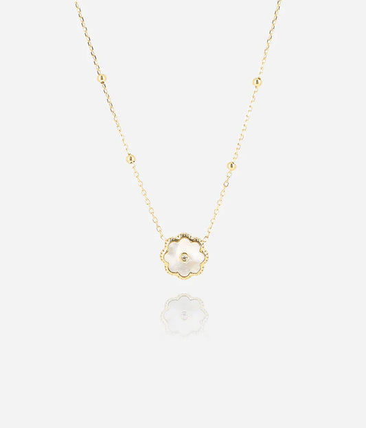 COLLIER - FIORE