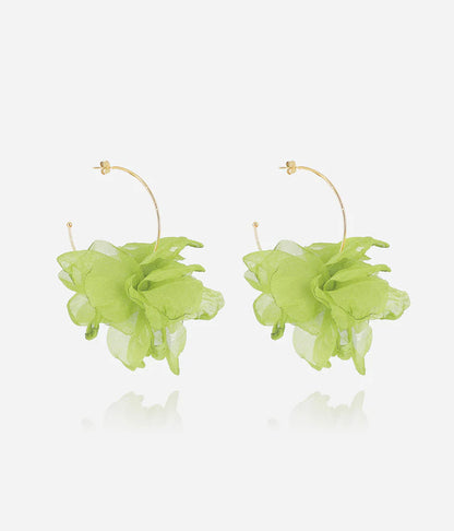 BOUCLES D'OREILLES - CAYETANA