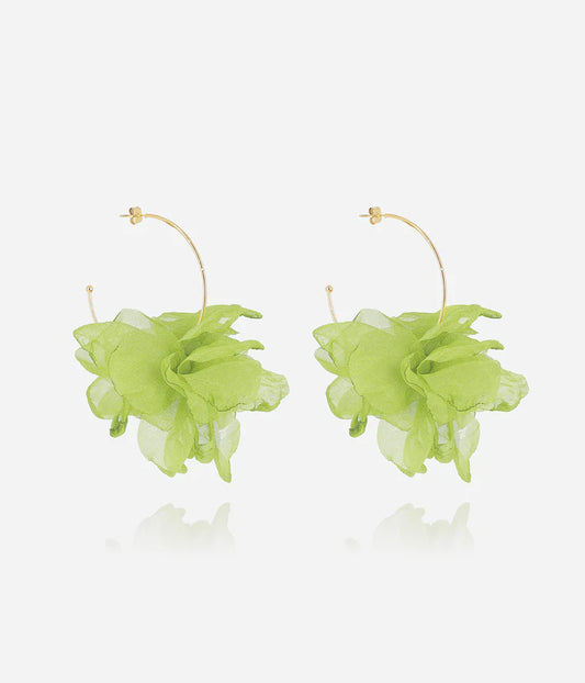 BOUCLES D'OREILLES - CAYETANA