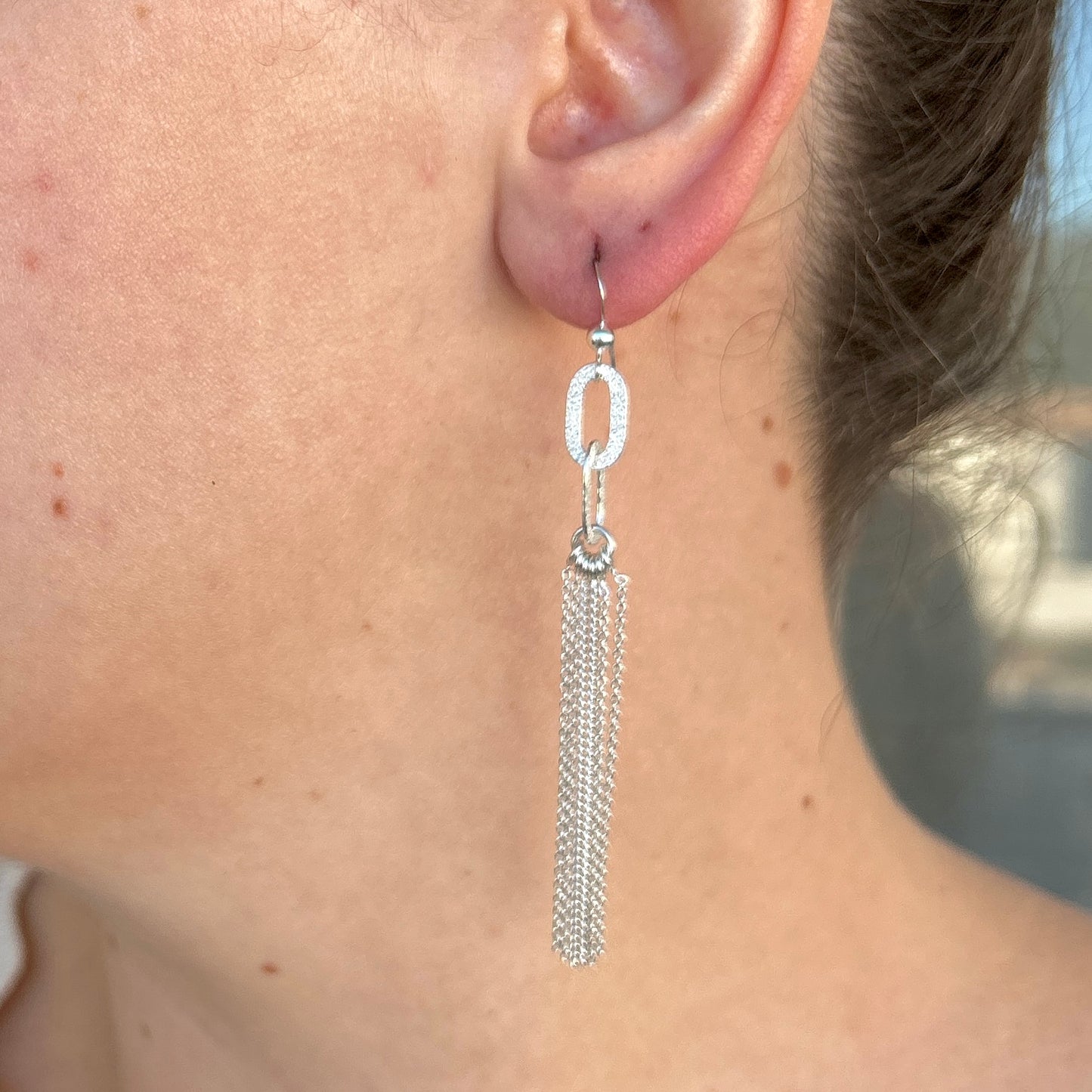 BOUCLES D'OREILLES - ARGENT 31