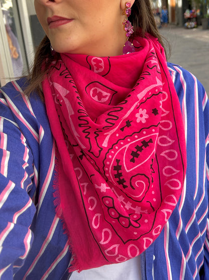 ECHARPE - BANDANA
