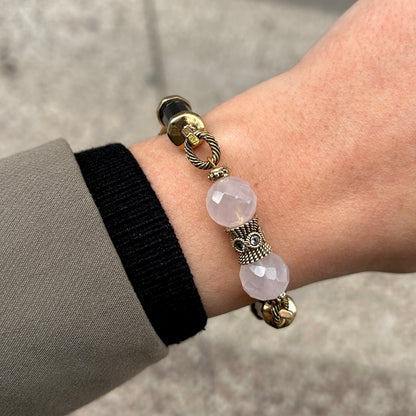 BRACELET - DOUCEUR DE QUARTZ