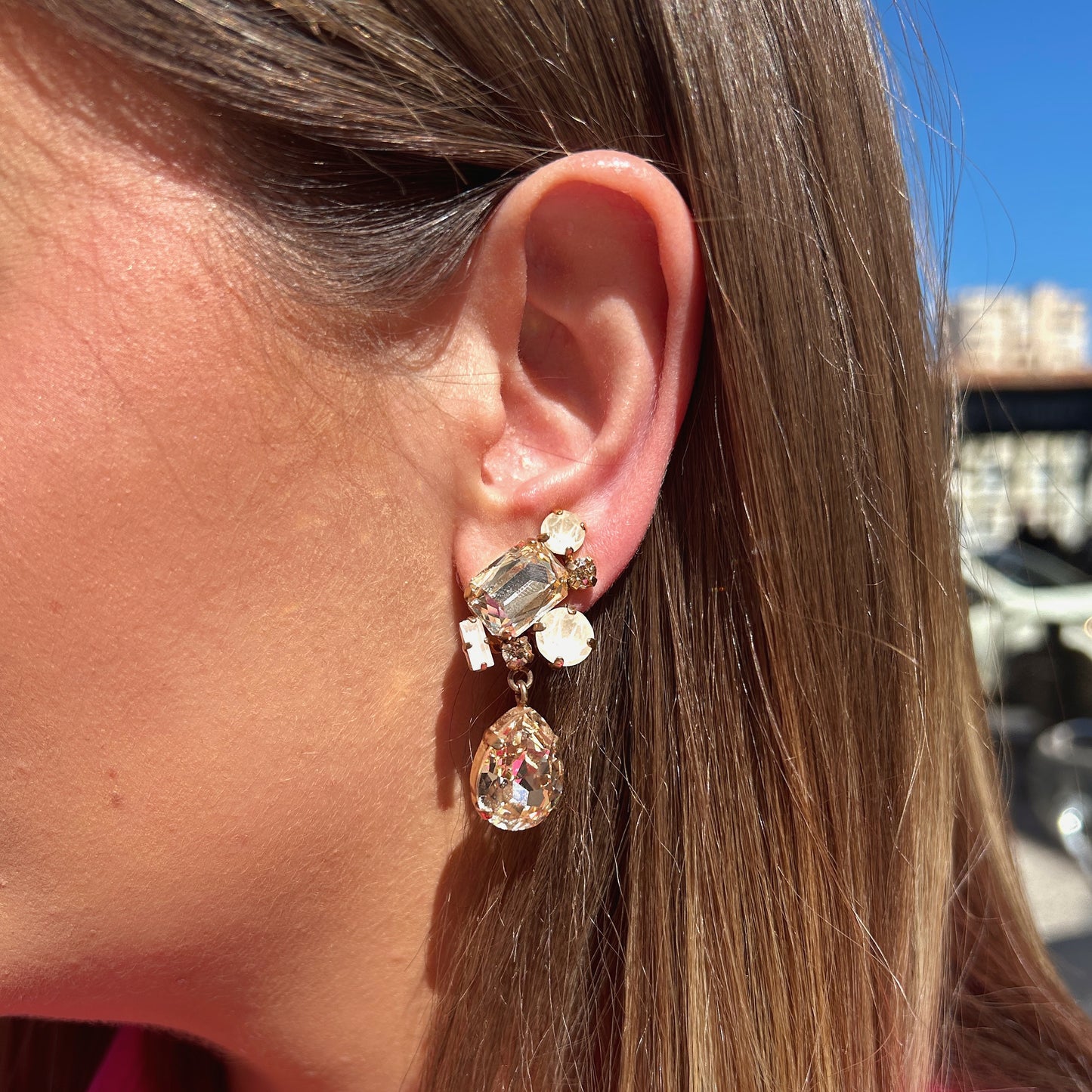 BOUCLES D'OREILLES - LURENA