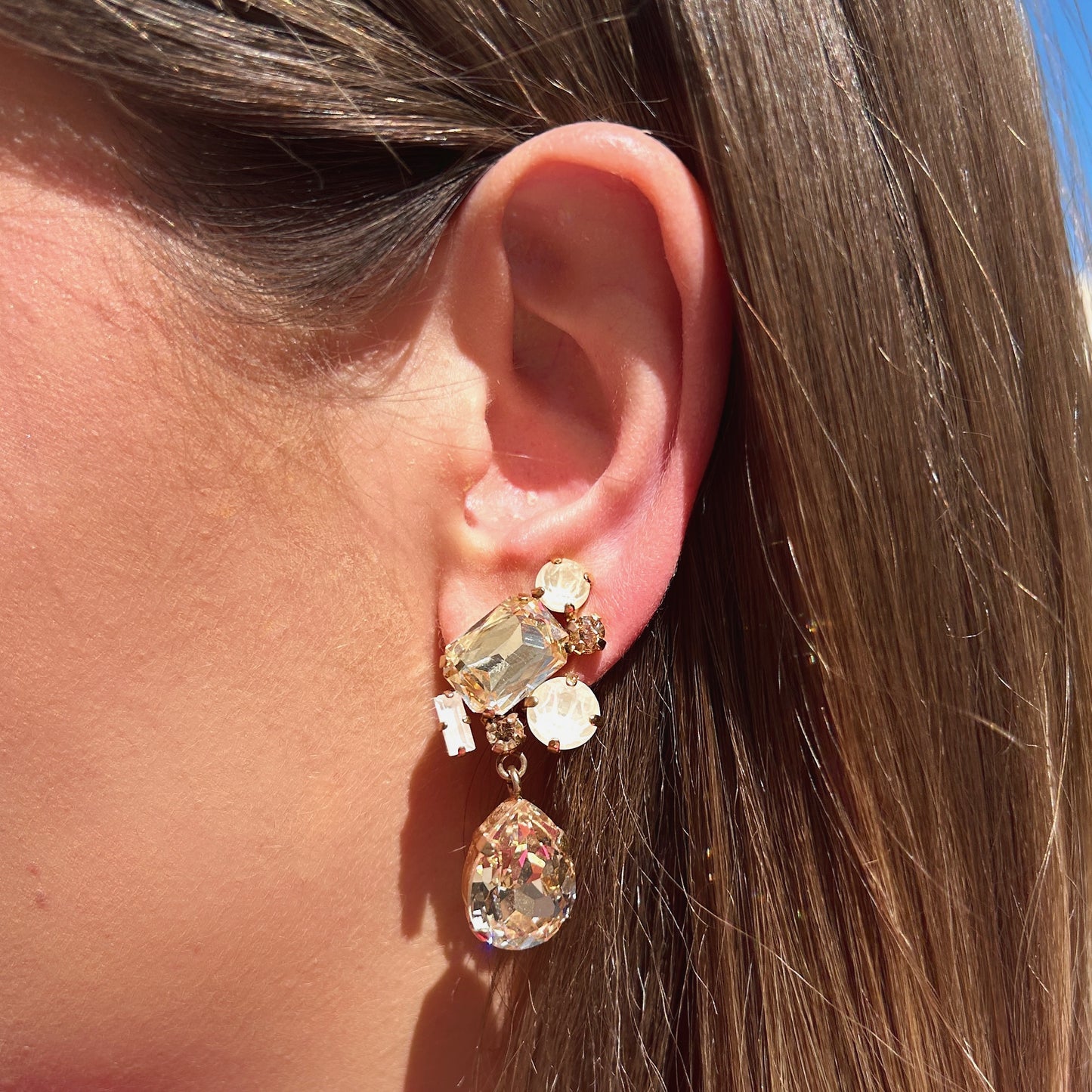 BOUCLES D'OREILLES - LURENA