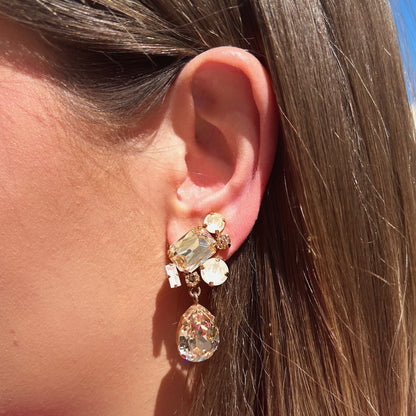BOUCLES D'OREILLES - LURENA