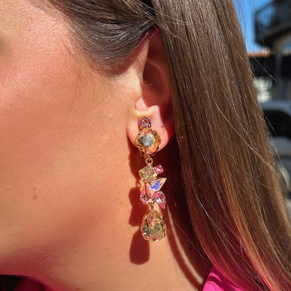 BOUCLES D'OREILLES - ALÉRIA