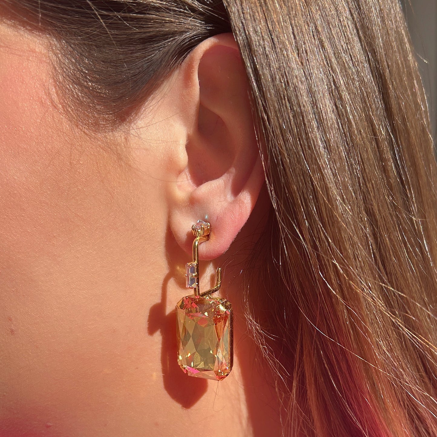 BOUCLES D'OREILLES - MAERIA