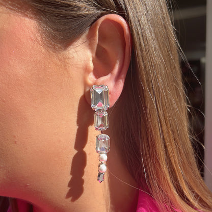 BOUCLES D'OREILLES - TESIA