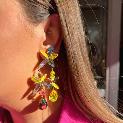 BOUCLES D'OREILLES - SAELINA