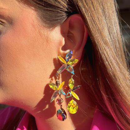 BOUCLES D'OREILLES - SAELINA
