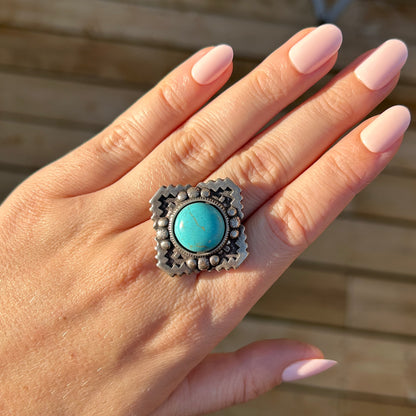 BAGUE - AZUR ANTIQUE