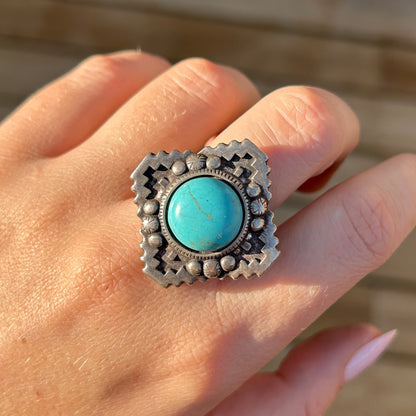 BAGUE - AZUR ANTIQUE