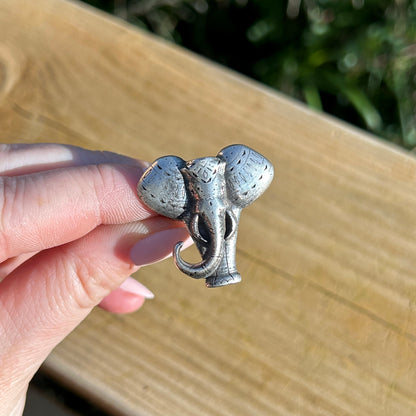 BAGUE - ÉLÉPHANT