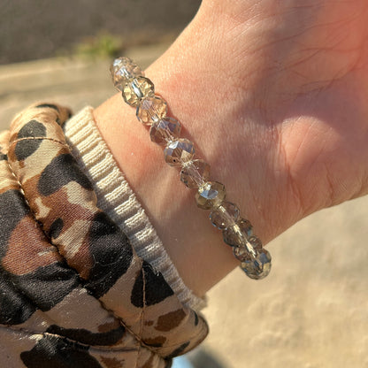 BRACELET - BOUDDHA CRYSTAL