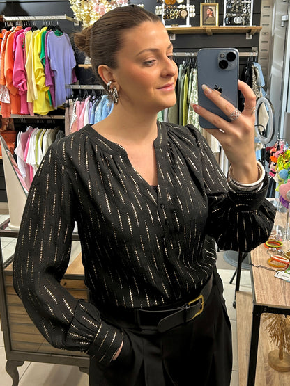 BLOUSE - STELLA