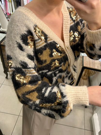 GILET - LEONA
