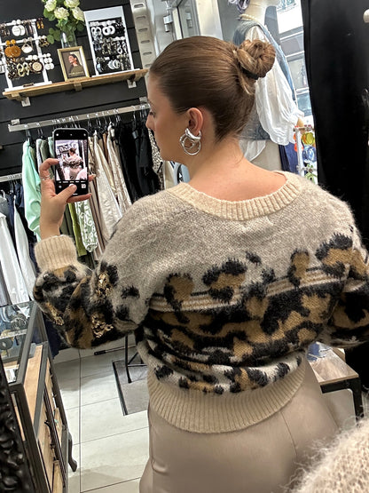 GILET - LEONA