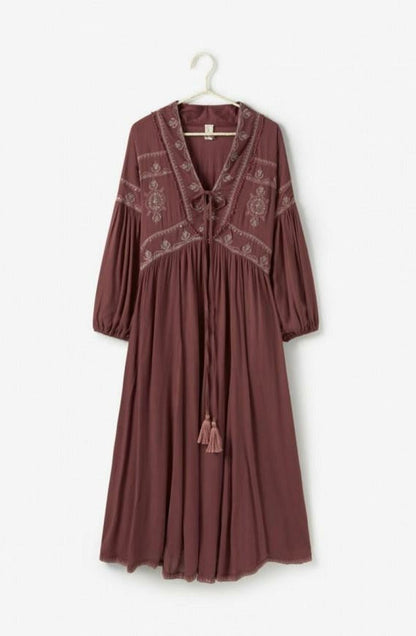 ROBE - NEKANE BORDEAUX