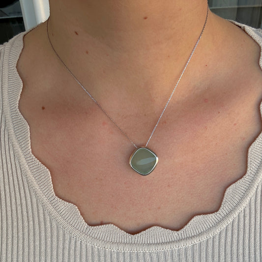 COLLIER - ARGENT 2