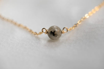 BRACELET- LIEN AVEC PIERRES