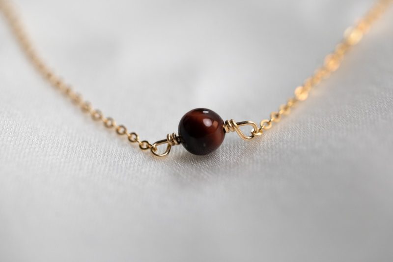 BRACELET- LIEN AVEC PIERRES