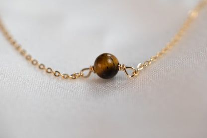 BRACELET- LIEN AVEC PIERRES