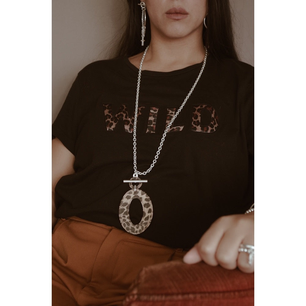 COLLIER - 471 LÉOPARD
