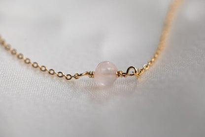 BRACELET- LIEN AVEC PIERRES