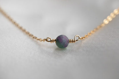 BRACELET- LIEN AVEC PIERRES