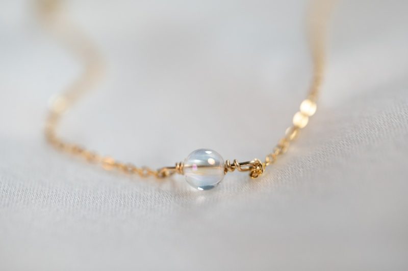 BRACELET- LIEN AVEC PIERRES