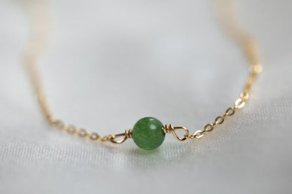 BRACELET- LIEN AVEC PIERRES
